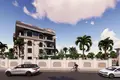 Квартира 2 комнаты 52 м² Оба, Турция