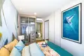 Kondominium 1 Schlafzimmer 48 m² Pattaya, Thailand