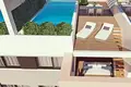 Szeregowiec 3 pokoi 180 m² Finestrat, Hiszpania