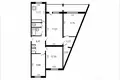 Apartamento 3 habitaciones 75 m² Minsk, Belarús