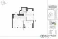 Wohnung 4 zimmer 77 m² Warschau, Polen