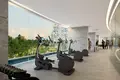 Kawalerka 30 m² Pattaya City, Tajlandia