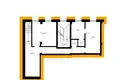 Apartamento 382 m² Varsovia, Polonia