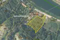 Parcelas 6 000 m² Grad Sisak, Croacia