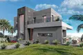 Residential quarter Luxury Golf