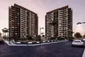 Apartamento 2 habitaciones 70 m² Erdemli, Turquía