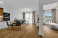 Appartement 2 chambres 44 m² Varsovie, Pologne