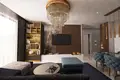 Apartamento 1 habitación 62 m² Oba, Turquía