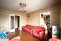 3 room apartment 54 m² Mazyr, Belarus