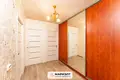 3 room apartment 66 m² Minsk, Belarus