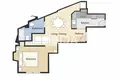 Wohnung 1 zimmer 33 m² Porto, Portugal