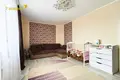 Wohnung 2 zimmer 63 m² Smaljawitschy, Belarus