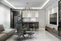 2 bedroom apartment 105 m² Oba, Turkey