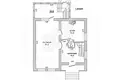 Maison 153 m² Kaviardziaki, Bélarus