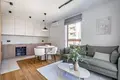 2 room apartment 42 m² in Warsaw, Poland