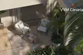Doppelhaus 3 Schlafzimmer 142 m² Adeje, Spanien