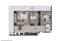 Appartement 3 chambres 110 m² Nilufer, Turquie