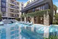 Mieszkanie 2 pokoi 41 m² Phuket, Tajlandia