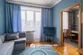 Appartement 2 chambres 42 m² Minsk, Bélarus