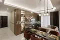 Mieszkanie 1 pokój 62 m² Tosmur, Turcja
