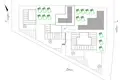 Penthouse z 2 sypialniami 158 m² Dystrykt Larnaka, Cypr