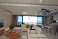 Квартира 1 комната 130 м² Каргыджак, Турция