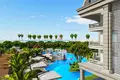 Apartamento 1 habitación 53 m² Alanya, Turquía