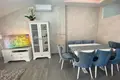 Apartamento 3 habitaciones 81 m² Baosici, Montenegro