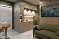 Квартира 1 комната 22 м² Municipality of Piraeus, Греция