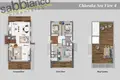 Villa de 3 habitaciones 200 m² Nicosia, Chipre
