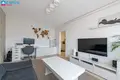 Appartement 3 chambres 61 m² Kaunas, Lituanie