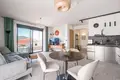 Mieszkanie 3 pokoi 77 m² Tivat, Czarnogóra