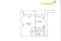 Apartamento 1 habitación 31 m² Minsk, Belarús
