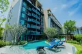 Appartement 1 chambre 28 m² Ban Bang Thao, Thaïlande
