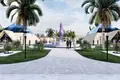Residential complex New business complex of offices and apartments, Tegallalang, Bali, Indonesia