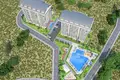 Appartement 2 chambres 48 m² Konakli, Turquie