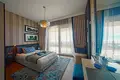 Complejo residencial Spacious villas with swimming pools and terraces, close to the marina, Istanbul, Turkey