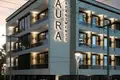 Wohnkomplex AURA APART