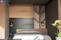Apartamento 2 habitaciones 39 m² Palanga, Lituania