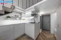 2 room apartment 26 m² Vilnius, Lithuania