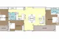Kondominium 3 Schlafzimmer 141 m² Kamala, Thailand