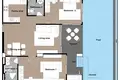 Apartamento 2 habitaciones 129 m² Rawai, Tailandia