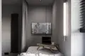 Studio 13 m² District fédéral du Nord-Ouest, Russie