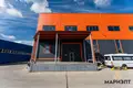 Warehouse 1 room 1 115 m² in Kalodziscanski sielski Saviet, Belarus