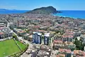 Penthouse 3 bedrooms 200 m² Alanya, Turkey