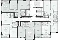 Mieszkanie 4 pokoi 77 m² Moskwa, Rosja