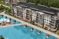 Квартира 5 комнат 230 м² Картепе, Турция