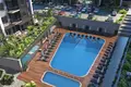 Apartamento 2 habitaciones 51 m² Obakoy, Turquía