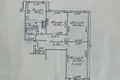 Appartement 3 chambres 66 m² Mazyr, Bélarus