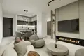 Mieszkanie 2 pokoi 80 m² Strovolos, Cypr